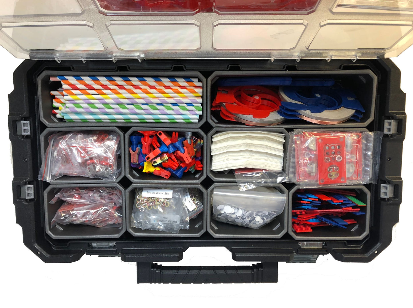 Electricity and Engineering Classroom Pack