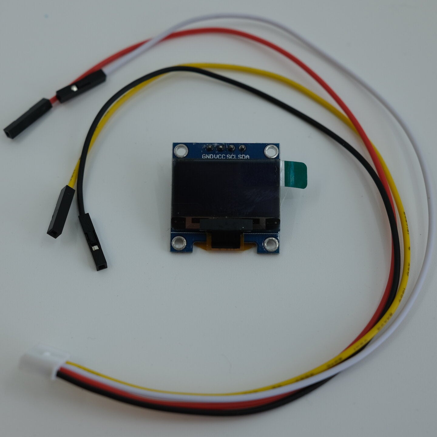 Accessories: OLED display with Cable