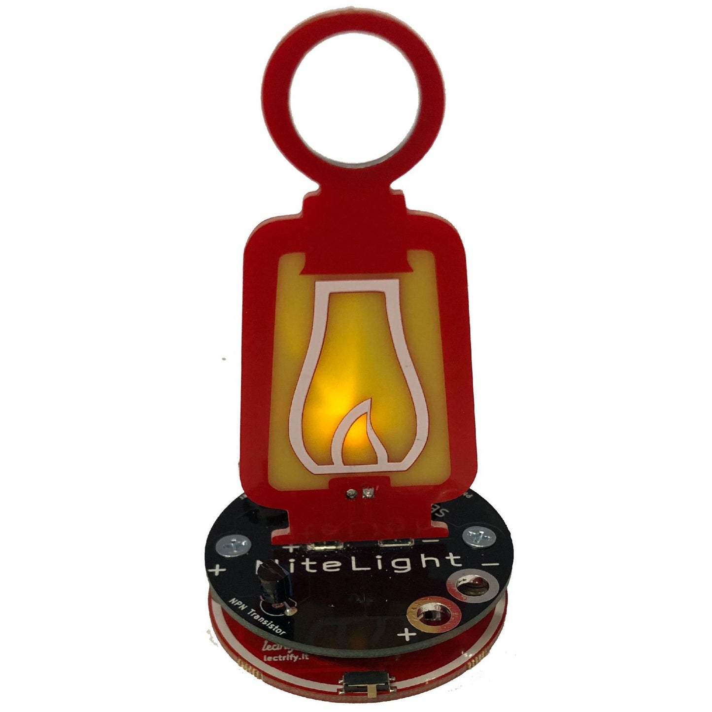 Learn To Solder - NiteLight Lantern