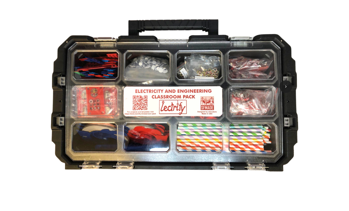 Electricity and Engineering Classroom Pack