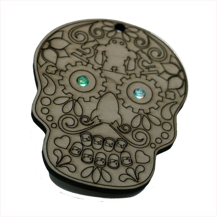 STEM Kits - Sugar Skull