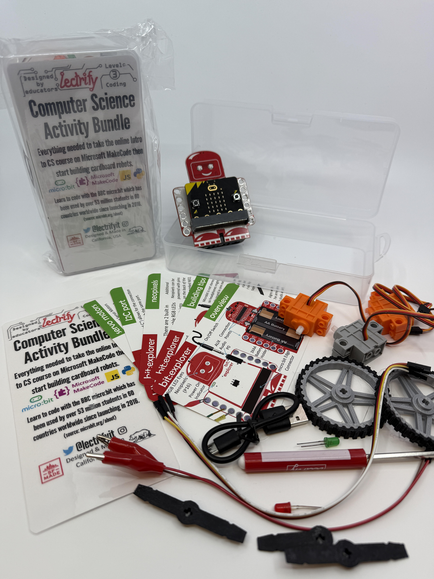 Computer Science Activity Bundle