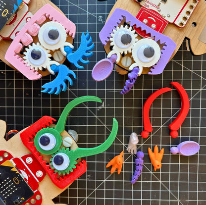 Micro:bit & Computer Science Activity Bundle