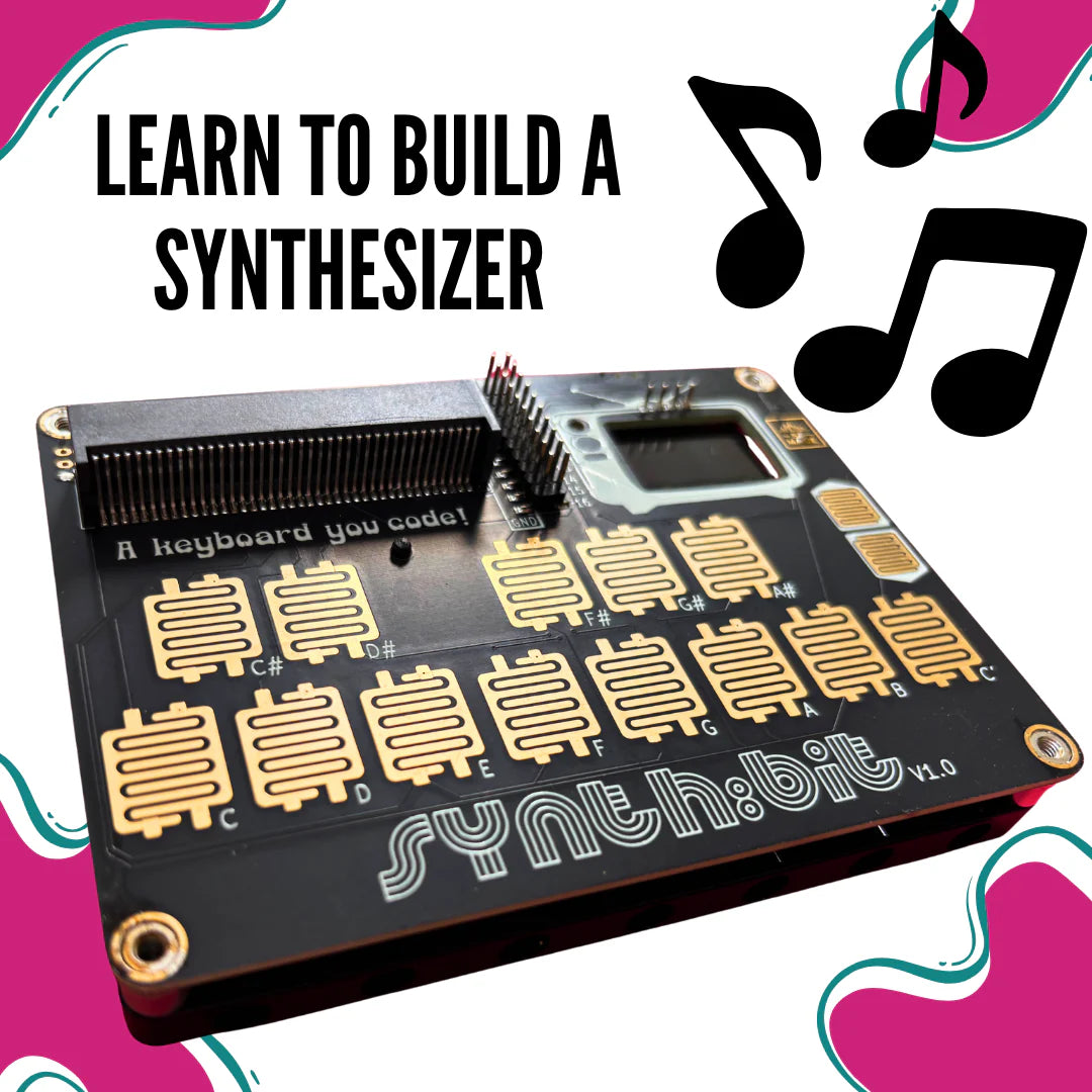 Micro:bit & Synth:bit Bundle