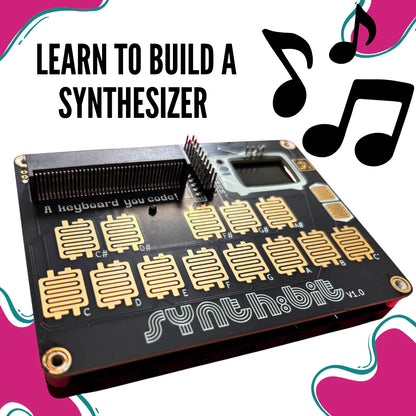 Micro:bit & Synth:bit Bundle