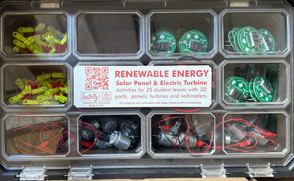 STEM KITS - RENEWABLE ENERGY Toolbox