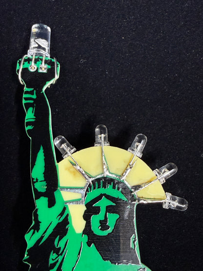 Building Kit: Statue of Liberty