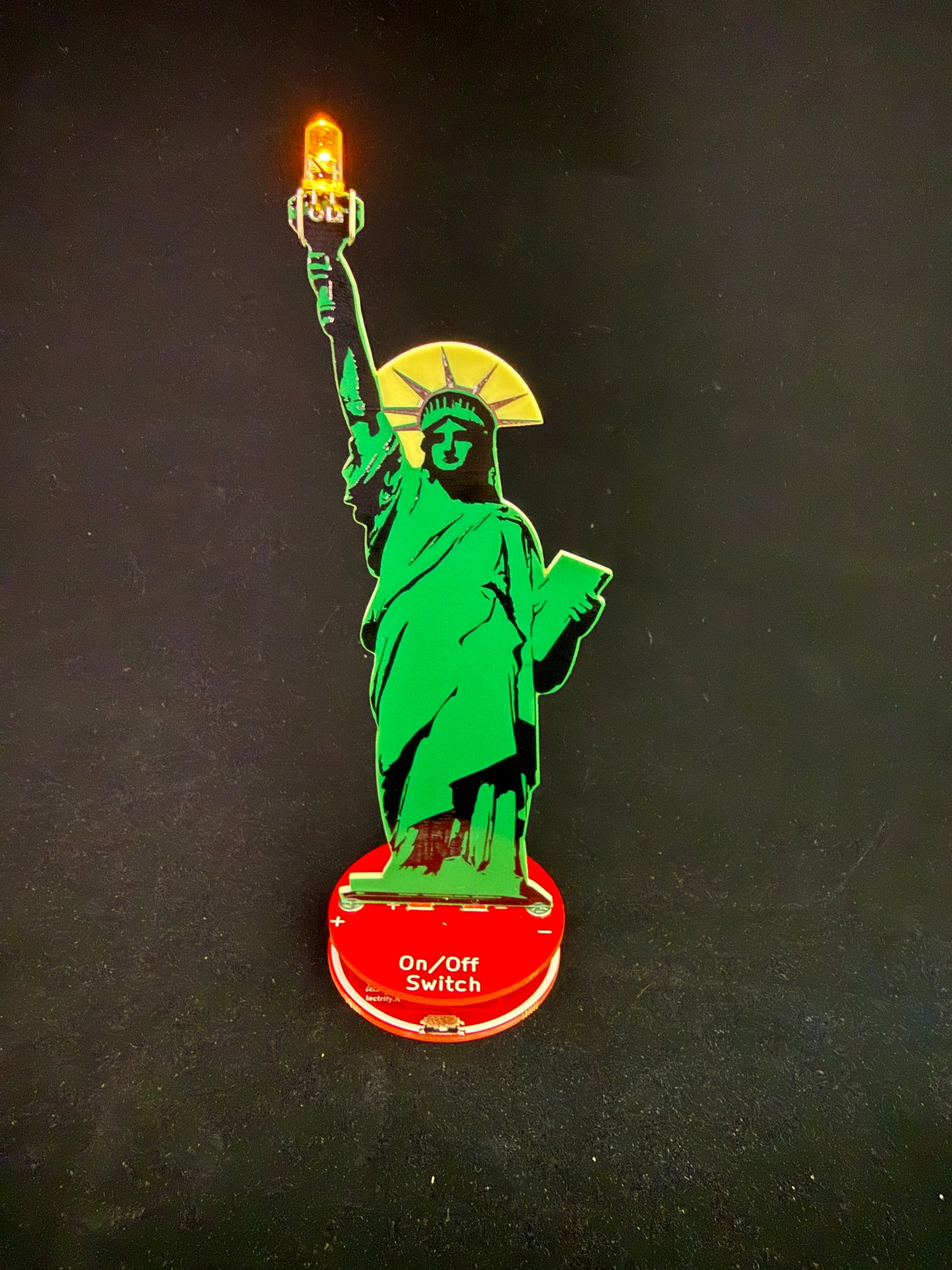 Building Kit: Statue of Liberty