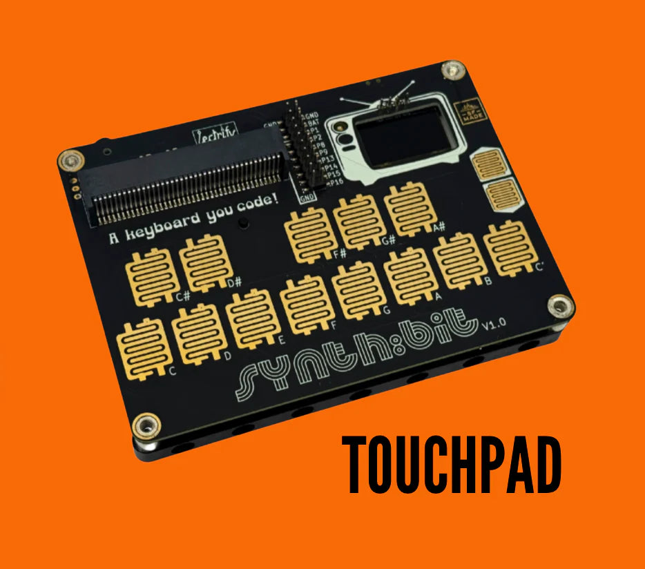 Micro:bit & Synth:bit Bundle