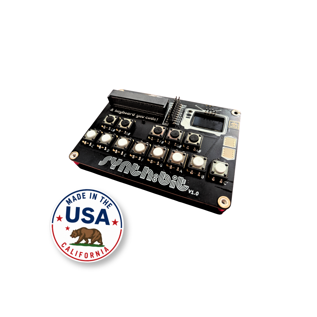Micro:bit & Synth:bit Bundle